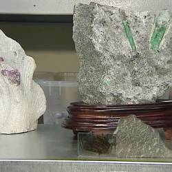 На Урале обнаружен новый драгоценный камень, близки по характеристикам к бриллианту