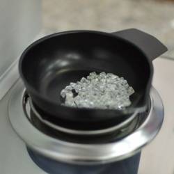 Огранка алмазов в бриллианты на ОАО ЦС Звездочка