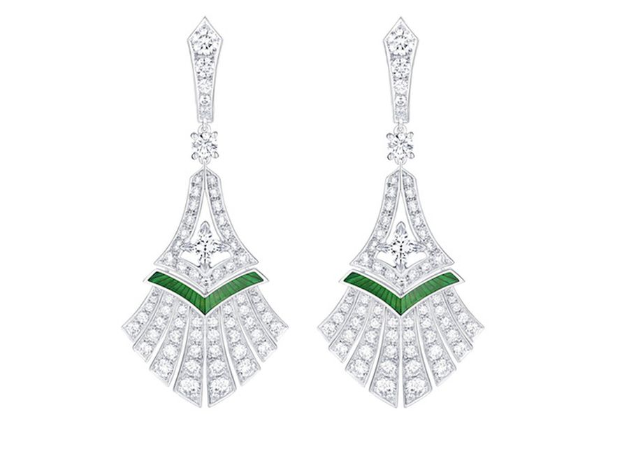 Новая коллекция ювелирных украшений от Louis Vuitton