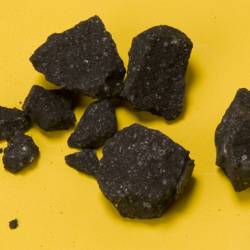 Получены первые результаты анализа крупного калифорнийского метеорита