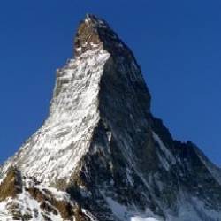 Маттерхорна - величайший альпийский пик скоро разрушится