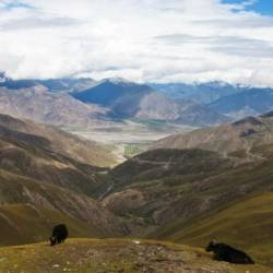 Тибетские горы оказались намного старше Гималаев