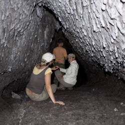 На территории Камчатки ученые нашли неизвестные науке минералы