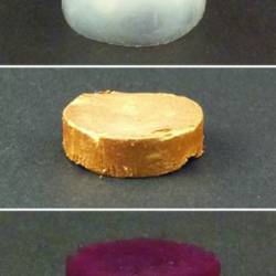 Ученые создали новый тип пены из настоящего золота