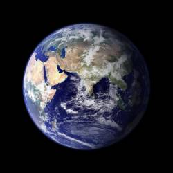 4 миллиарда лет истории Земли менее чем за 10 минут