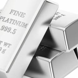 Почему платина стала стоить дороже золота